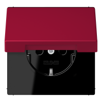 SCHUKO socket LC32100 - JUNG (pavadinimas tikslinamas)