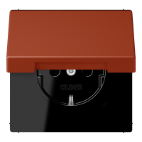 SCHUKO socket LC32110 - JUNG (pavadinimas tikslinamas)