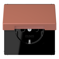 SCHUKO socket LC32121 - JUNG (pavadinimas tikslinamas)