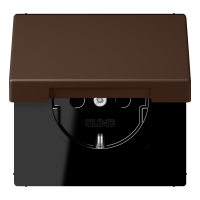SCHUKO socket LC32130 - JUNG (pavadinimas tikslinamas)