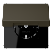 SCHUKO socket LC32140 - JUNG (pavadinimas tikslinamas)