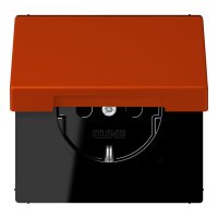SCHUKO socket LC4320A - JUNG (pavadinimas tikslinamas)