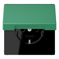 SCHUKO socket LC4320G - JUNG (pavadinimas tikslinamas)