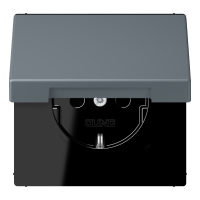 SCHUKO socket LC4320H - JUNG (pavadinimas tikslinamas)
