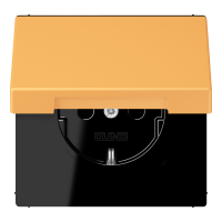 SCHUKO socket LC4320L - JUNG (pavadinimas tikslinamas)