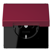 SCHUKO socket LC4320M - JUNG (pavadinimas tikslinamas)
