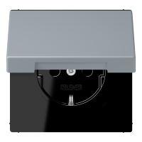 SCHUKO socket LC4320O - JUNG (pavadinimas tikslinamas)