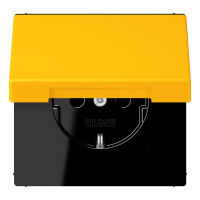 SCHUKO socket LC4320W - JUNG (pavadinimas tikslinamas)