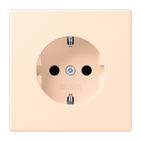 SCHUKO socket LC32123 - JUNG (pavadinimas tikslinamas)