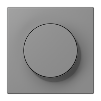 Centre plate with knob LC32011 - JUNG (pavadinimas tikslinamas)