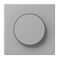 Centre plate with knob LC32012 - JUNG (pavadinimas tikslinamas)
