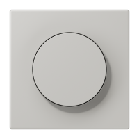 Centre plate with knob LC32013 - JUNG (pavadinimas tikslinamas)