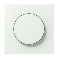 Centre plate with knob LC32024 - JUNG (pavadinimas tikslinamas)