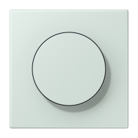 Centre plate with knob LC32034 - JUNG (pavadinimas tikslinamas)
