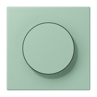 Centre plate with knob LC32041 - JUNG (pavadinimas tikslinamas)