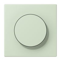Centre plate with knob LC32042 - JUNG (pavadinimas tikslinamas)