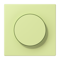 Centre plate with knob LC32053 - JUNG (pavadinimas tikslinamas)