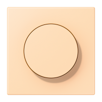 Centre plate with knob LC32060 - JUNG (pavadinimas tikslinamas)