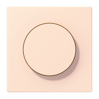 Centre plate with knob LC32082 - JUNG (pavadinimas tikslinamas)