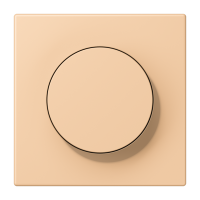 Centre plate with knob LC32122 - JUNG (pavadinimas tikslinamas)