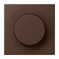Centre plate with knob LC32130 - JUNG (pavadinimas tikslinamas)