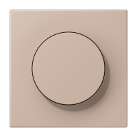 Centre plate with knob LC32131 - JUNG (pavadinimas tikslinamas)