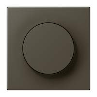 Centre plate with knob LC32140 - JUNG (pavadinimas tikslinamas)