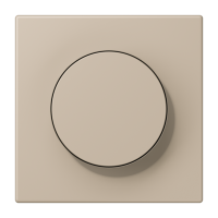 Centre plate with knob LC32142 - JUNG (pavadinimas tikslinamas)