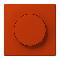 Centre plate with knob LC4320A - JUNG (pavadinimas tikslinamas)