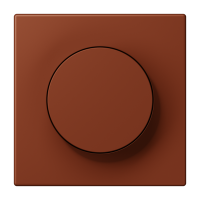 Centre plate with knob LC4320D - JUNG (pavadinimas tikslinamas)