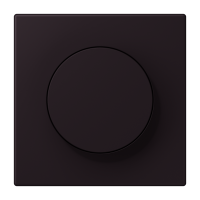 Centre plate with knob LC4320E - JUNG (pavadinimas tikslinamas)