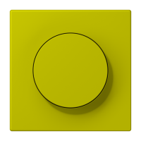 Centre plate with knob LC4320F - JUNG (pavadinimas tikslinamas)