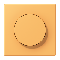 Centre plate with knob LC4320L - JUNG (pavadinimas tikslinamas)