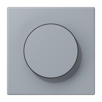Centre plate with knob LC4320O - JUNG (pavadinimas tikslinamas)