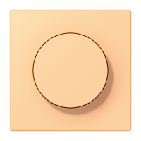 Centre plate with knob LC4320P - JUNG (pavadinimas tikslinamas)