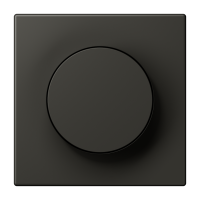 Centre plate with knob LC4320R - JUNG (pavadinimas tikslinamas)