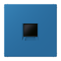 centre plate for MJ f. 1 socket LC32030 - JUNG (pavadinimas tikslinamas)