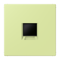 centre plate for MJ f. 1 socket LC32053 - JUNG (pavadinimas tikslinamas)
