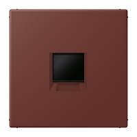 centre plate for MJ f. 1 socket LC32120 - JUNG (pavadinimas tikslinamas)