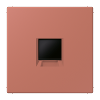 centre plate for MJ f. 1 socket LC32121 - JUNG (pavadinimas tikslinamas)