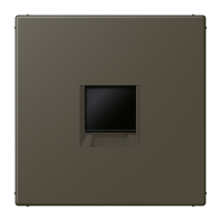 centre plate for MJ f. 1 socket LC32140 - JUNG (pavadinimas tikslinamas)