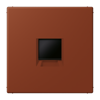 centre plate for MJ f. 1 socket LC4320D - JUNG (pavadinimas tikslinamas)