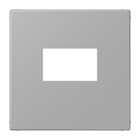 centre plate f. USB charger LC32012 - JUNG (pavadinimas tikslinamas)