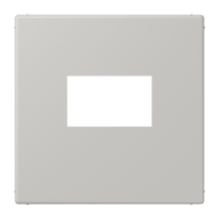 centre plate f. USB charger LC32013 - JUNG (pavadinimas tikslinamas)