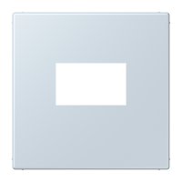 centre plate f. USB charger LC32023 - JUNG (pavadinimas tikslinamas)