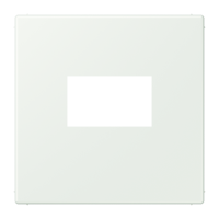 centre plate f. USB charger LC32024 - JUNG (pavadinimas tikslinamas)