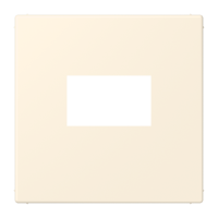 centre plate f. USB charger LC4320B - JUNG (pavadinimas tikslinamas)