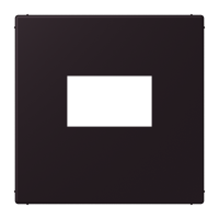 centre plate f. USB charger LC4320E - JUNG (pavadinimas tikslinamas)