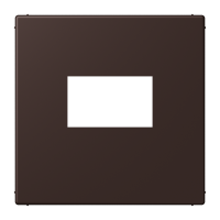 centre plate f. USB charger LC4320J - JUNG (pavadinimas tikslinamas)