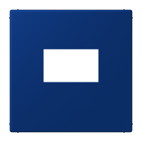 centre plate f. USB charger LC4320T - JUNG (pavadinimas tikslinamas)